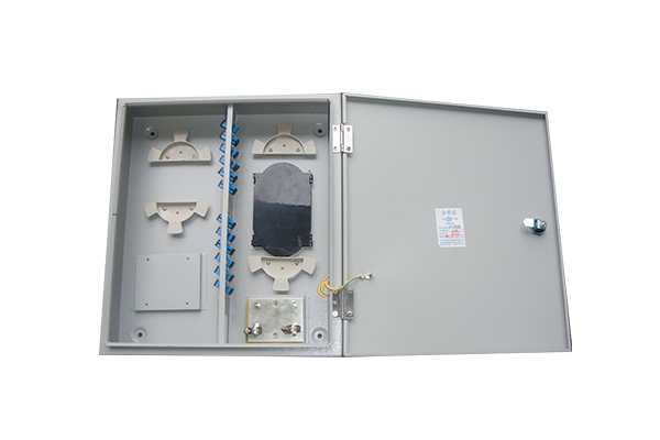 金(jīn)屬24芯分(fēn)纖箱(室外(wài))