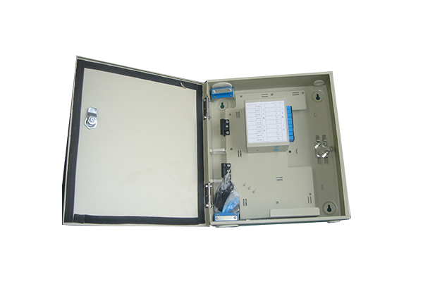 金(jīn)屬2槽光(guāng)分(fēn)路(lù)箱（室內）